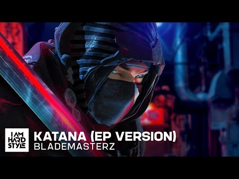 Brennan Heart presents Blademasterz - Katana (EP Version) (Official Audio)