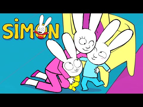 Playing hide and seek with Mummy and Daddy | Simon | 30min Compilation | Season 2 Full episodes