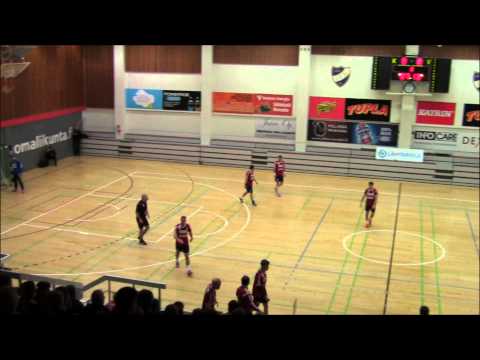 19.3.2015 QF2 HIFK - HC West