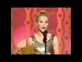 Reese Witherspoon Wins Best Actress Motion Picture Musical Or Comedy Golden Globes 2006