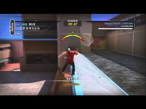 Tony Hawk's Pro Skater HD Playstation 3