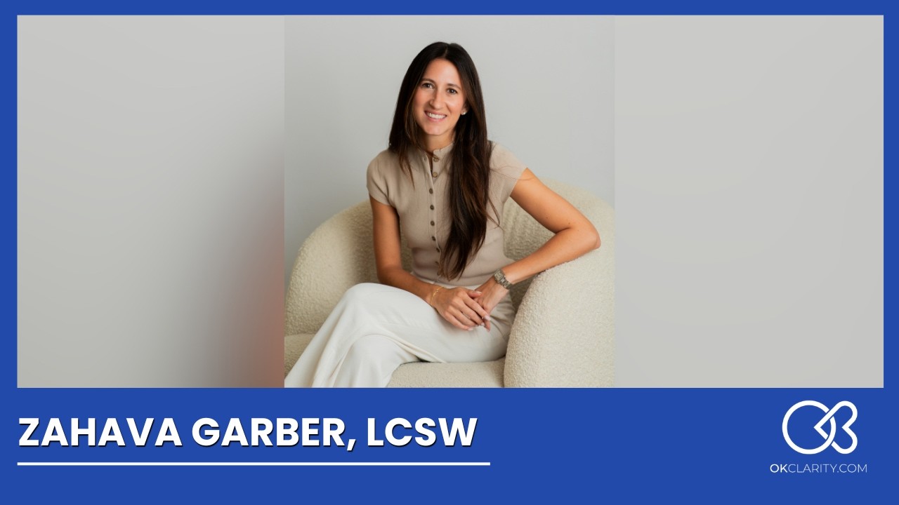 Zahava Garber, LCSW | Jewish Therapist in FL