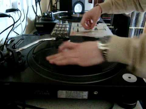 Dj Mayhem - Hypnotic Brass Scratch