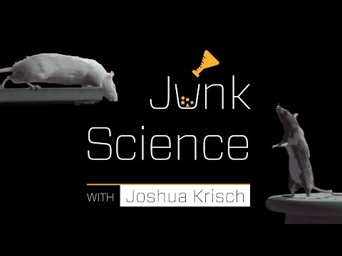 Junk Science: Mouse Trials Are Meaningless