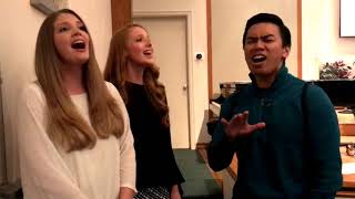 Tell The Mountain - Vince Singuillo + Courtney &amp; Olivia Collingsworth (The Collingsworth Family)