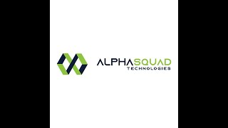 AlphaSquad Technologies - Video - 2