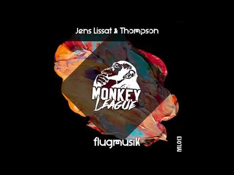 Jens Lissat & Thompson - Abflug (Original Mix)