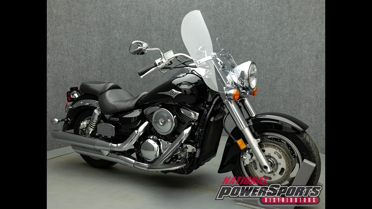 Cruiser 2006 Kawasaki Nomad 1600 For Sale Used 2006 Kawasaki