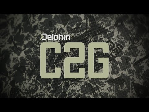 DELPHIN - Puzdro na závesné signalizátory Bite Space C2G