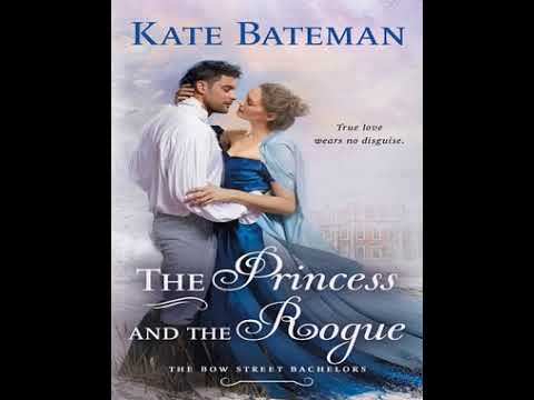 The Princess and the Rogue - Kate Bateman