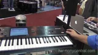 Video thumbnail for Korg Kronos X by HarmonyCentral