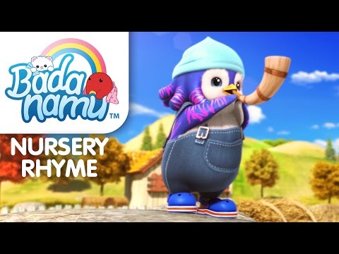 Little Boy Blue l Nursery Rhymes & Kids Songs