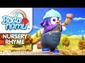 Little Boy Blue l Nursery Rhymes & Kids Songs
