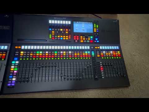 Presonus Mixer SE 32 and 64s Side by Side