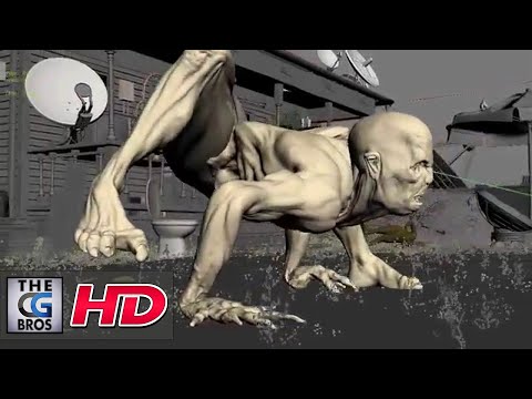 CGI 3D Breakdown : "xVOID: Breakdown" - by Studio Aiko
