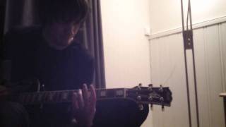 Chimaira - The disappearing sun (Cover by tverp)