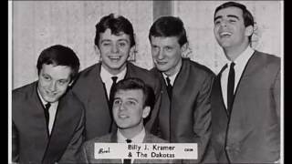 Billy J Kramer &amp; The Dakotas - I Live To Love You (Stereo)