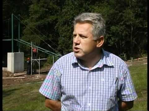 TV POZEGA - MOST NA RZAVU U ROGAMA KOD POZEGE 2010
