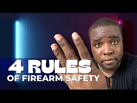 Firearm Safety Rules Explained