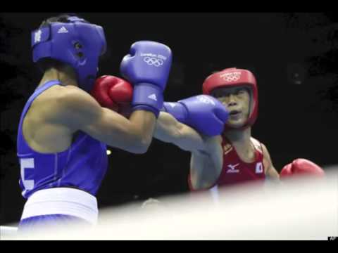 Olympic 2012 Boxing Controversy Satoshi Shimizu VS Magomed Abdulhamidov