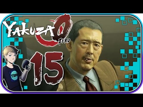 Yakuza 0 Walkthrough - Part 15: TO THE CASINO!