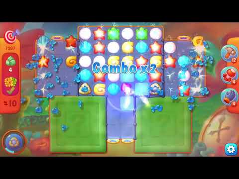 [FISHDOM Walkthrough] Level 7387 Challenge