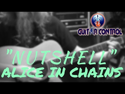How To Play "Nutshell" By Alice in Chains - Easy Acoustic Guitar Song Lesson