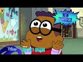 Disney Channel Saturday Morning Animation Promo April 2025