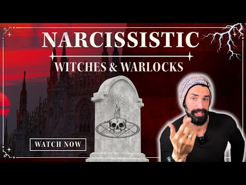 narcissists practice black magic for one reason and one reason only