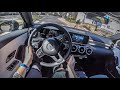 Mercedes A Class 4K POV Test Drive 213 Joe Black