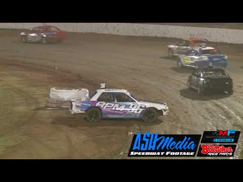 Production Sedans: A-Main - Kingaroy Speedway - 25.01.2019