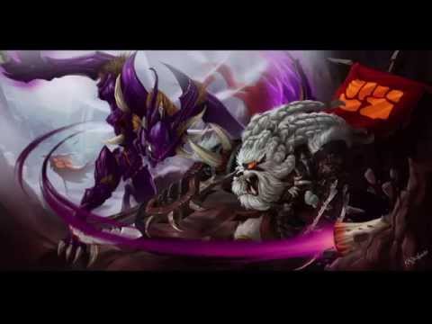 The Best FanArts - League of legends