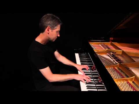 Crazy Blues - Jazz Piano Solo by Michael Gundlach