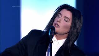 Your Face Sounds Familiar - Rafał Szatan as Tanita Tikaram - Twoja Twarz Brzmi Znajomo