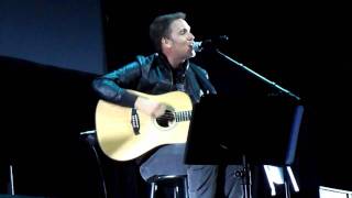 Stephen Lynch Little Mustache Stockholm Sweden June 09 2011