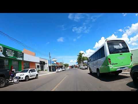 CIDADE DE ROSÁRIO DO IVAI  -  PARANÁ