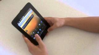 Velocity Micro Cruz T301 7-inch Android Tablet Review