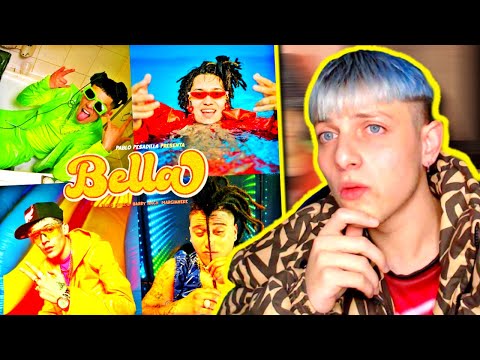 MUSICO REACCIONA a Pablito Pesadilla, Harry Nach & Marcianeke - Bella (feat. Pablo Chill-E)