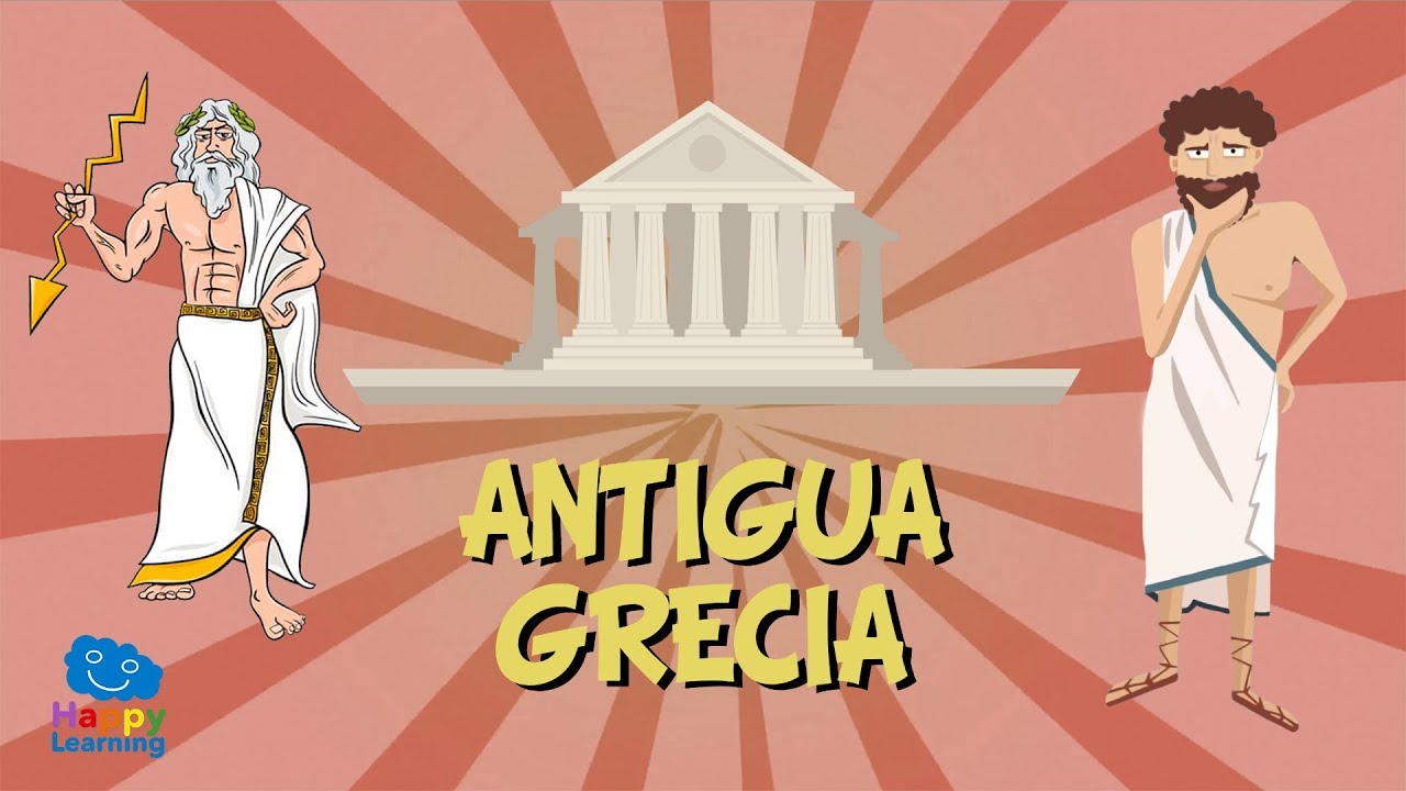 LA ANTIGUA GRECIA  thumbnail