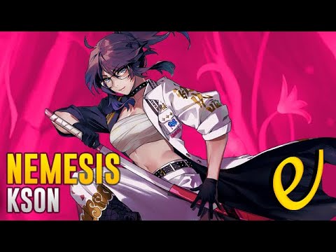 NEW SKIN for Nemesis - Kson