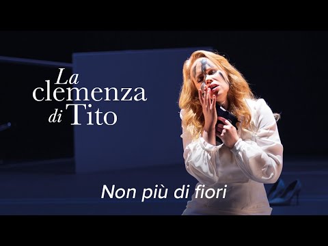‘Non più di fiori’ – LA CLEMENZA DI TITO Mozart – Bergen National Opera