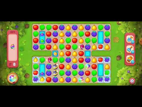 Gardenscape Level 854