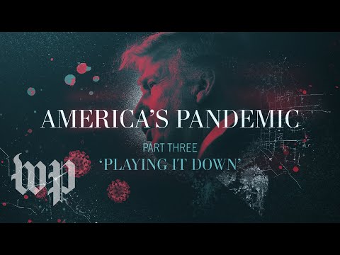  An inside look at Trump’s failed coronavirus response | America’s Pandemic