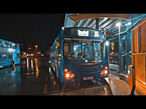 Top Driver Belts (limp) Pulsar! 2680 CX58 EUZ - Route 15