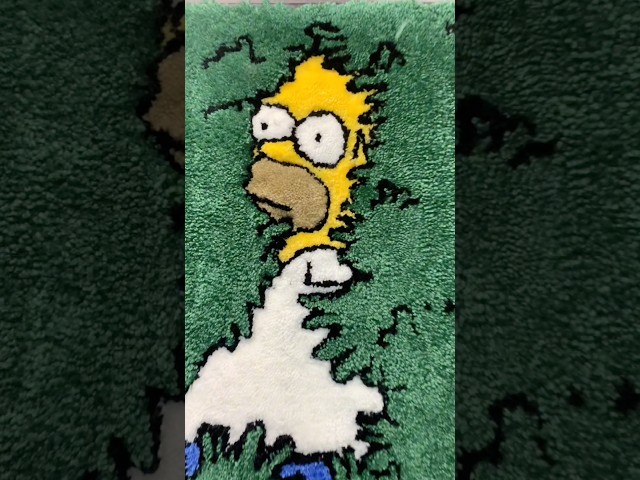 Vídeo relacionado con YRAEYWAER Homer Simpson (2) pósteres estéticos para decoración de sala de estar, dormitorio, sala de estar, decoración de pared, póster de 30 x 45 cm, estilo sin marco