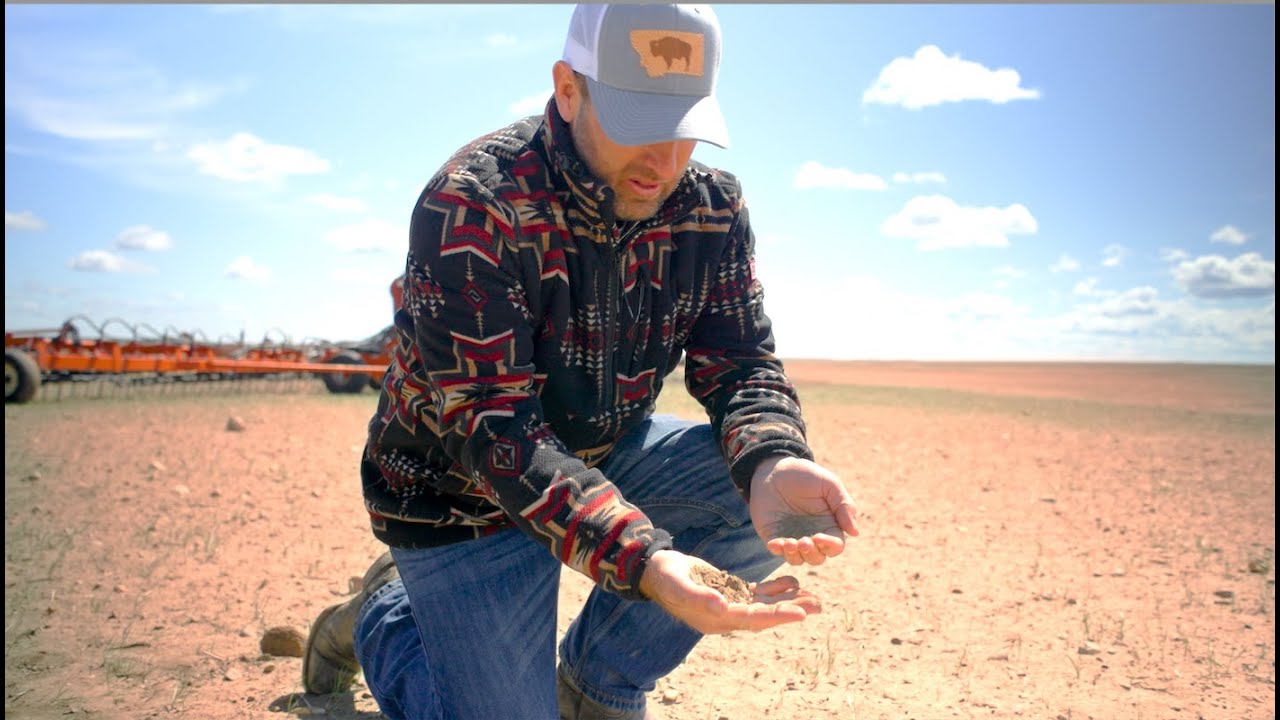 Meet Ryan Lankford: Restoring Native Grasslands for Future Generations