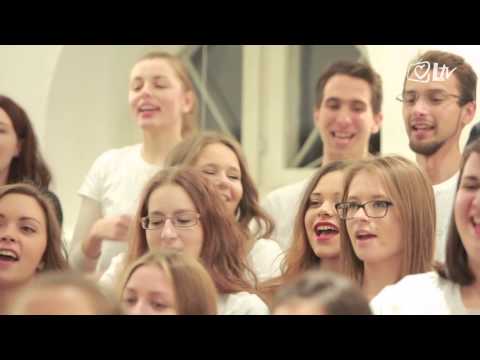 Nadbiskupijski zbor mladih - Progledaj srcem 2015.