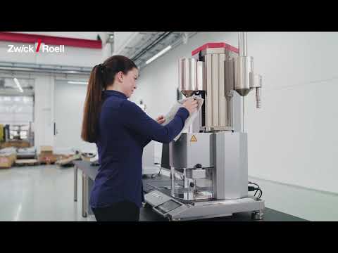 Next Generation Xflows: Fließprüfgerät Aflow