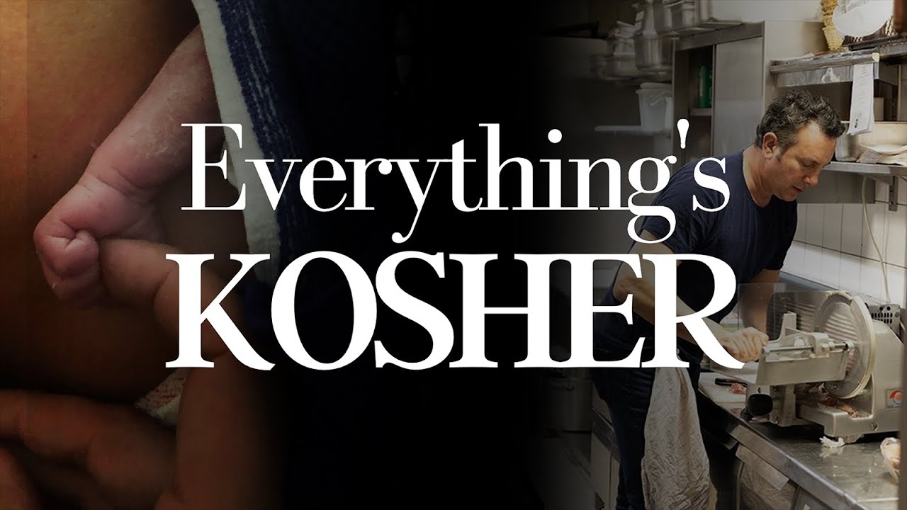 Everything's Kosher  Trailer