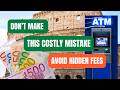 The ATM Mistake Costing Tourists Money In Italy